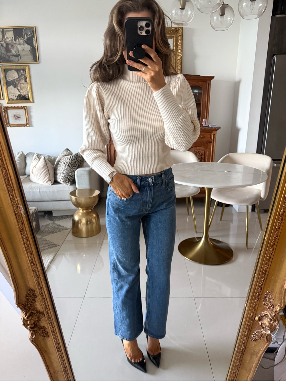 Zara Sweater